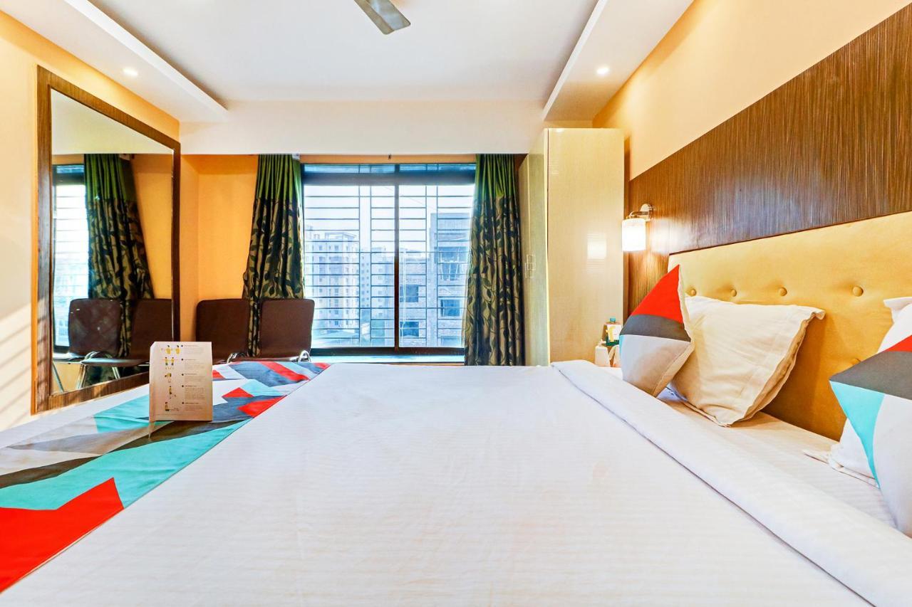 Fabexpress Step Inn - Nr Biswa Bangla Gate Calcutta Extérieur photo