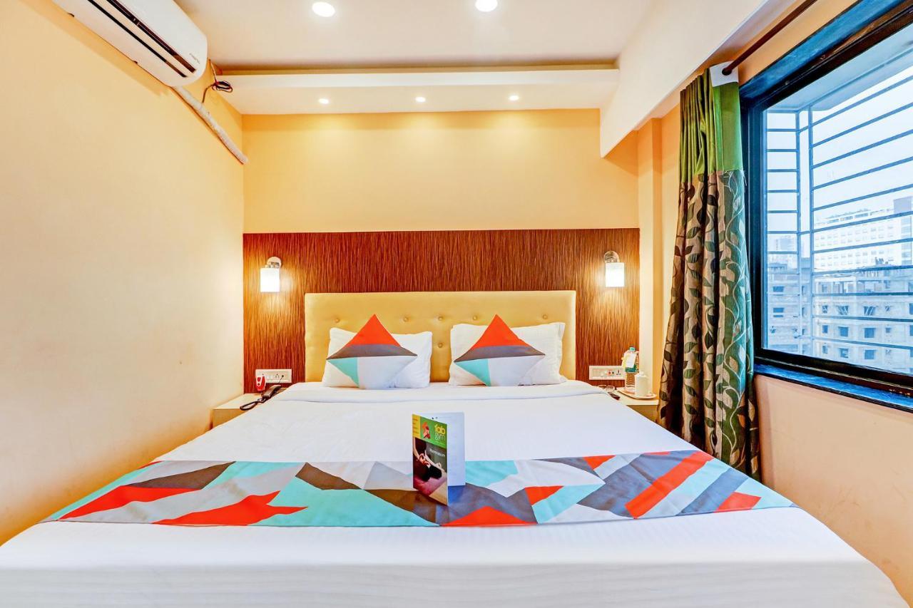 Fabexpress Step Inn - Nr Biswa Bangla Gate Calcutta Extérieur photo
