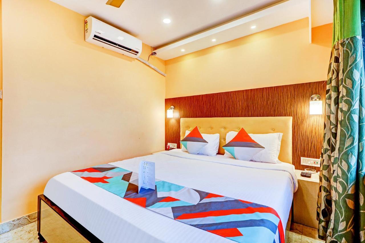 Fabexpress Step Inn - Nr Biswa Bangla Gate Calcutta Extérieur photo